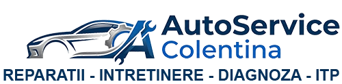 Logo Auto Service Colentina - Mecanica si ITP Sector 2 fondat in 2004
